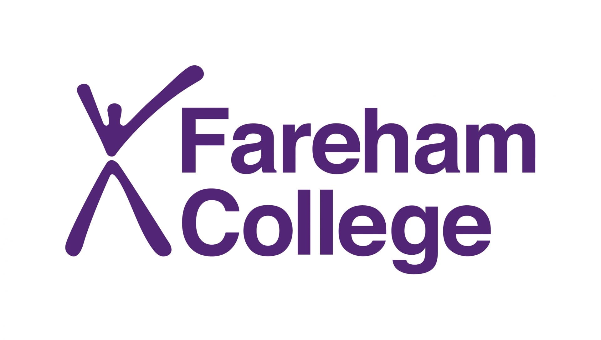 Fareham-logo-RGB-purple Fareham College logo