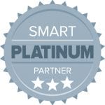 Smart Platinum badge