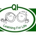 Queen’s Inclosure Primary School logo
